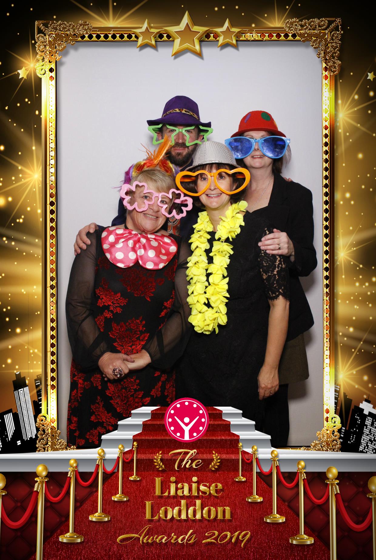 Liaise Loddon Co-worker Awards 2019 | View more photos from the event at gallery.myphotoboothexperience.co.uk/u/MyPhotoBoothExperienceLtd/Liaise-Loddon-Co-worker-Awards-2019